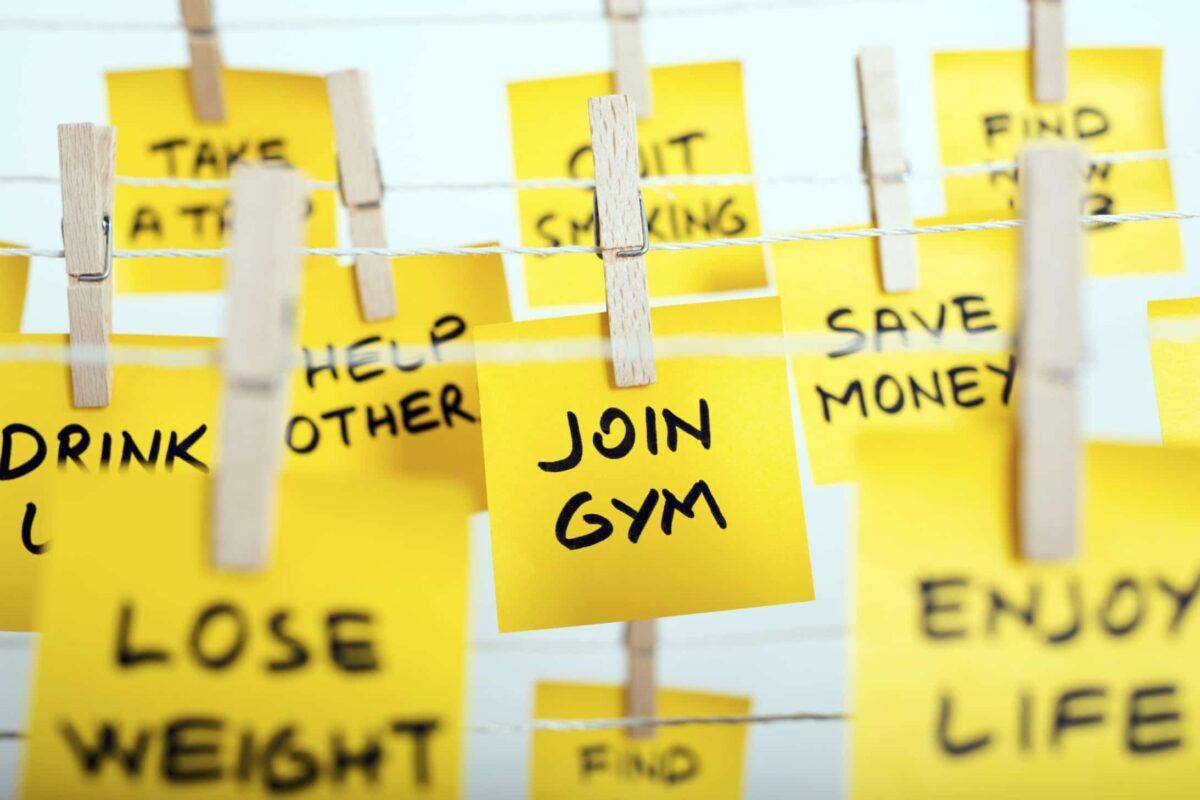 goal setting system for success