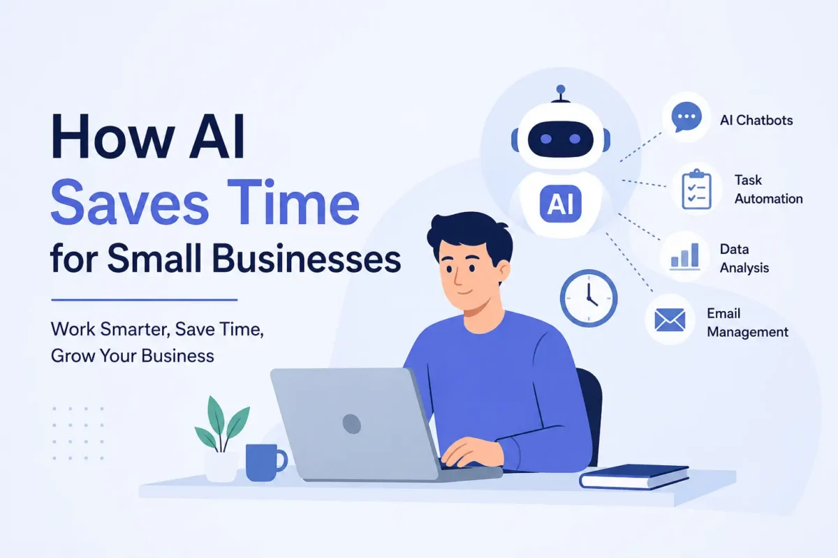 AI for small businesses 2026