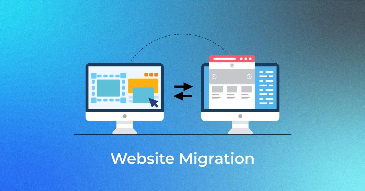 Website Maigration