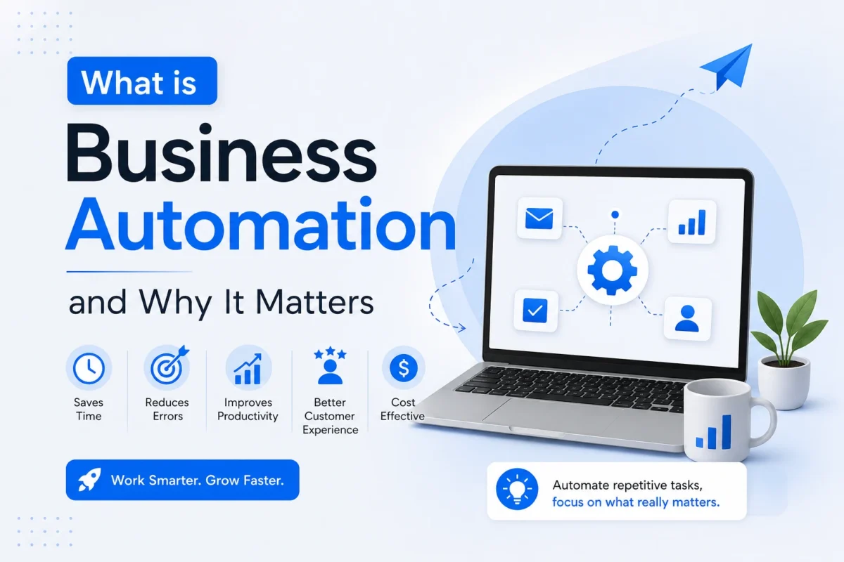 business automation