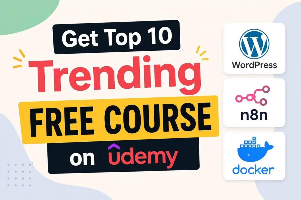 10 Free Online Courses